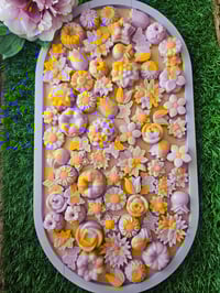 Image 3 of Black Raspberry Tea Cake - a Rocky Top Wax Works exclusive custom houseblend fragrance 