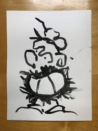 Erik Hanson || Bluto A-2, 2018