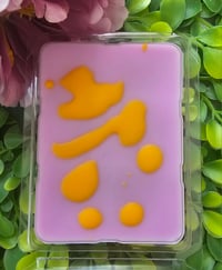 Image 2 of Black Raspberry Tea Cake - a Rocky Top Wax Works exclusive custom houseblend fragrance 