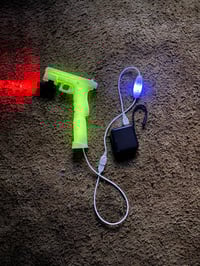 Image 4 of G-19 Lamp (glow n dark)