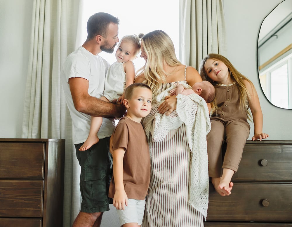 Image of {LIMITED NEWBORN SESSION SPECIAL} $75 deposit