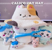 Image 1 of Calico Cat | Bucket Hat