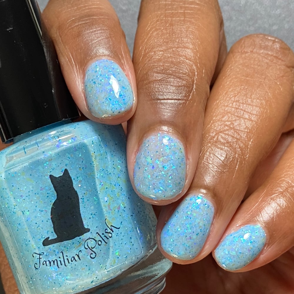 Image of March’s Aquamarine 