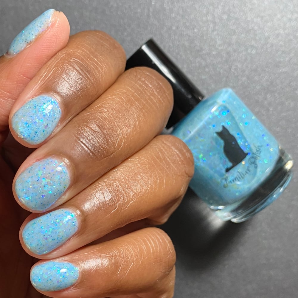 Image of March’s Aquamarine 