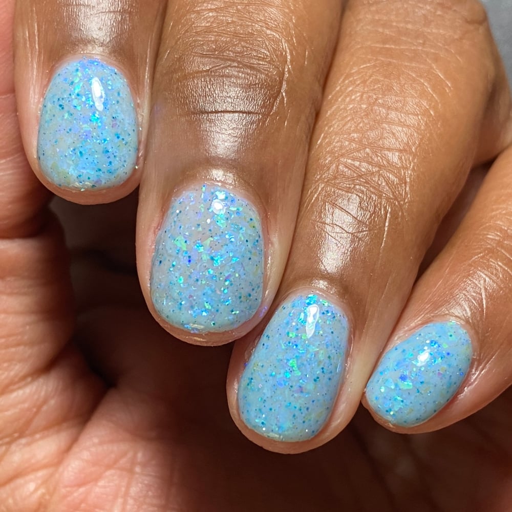 Image of March’s Aquamarine 