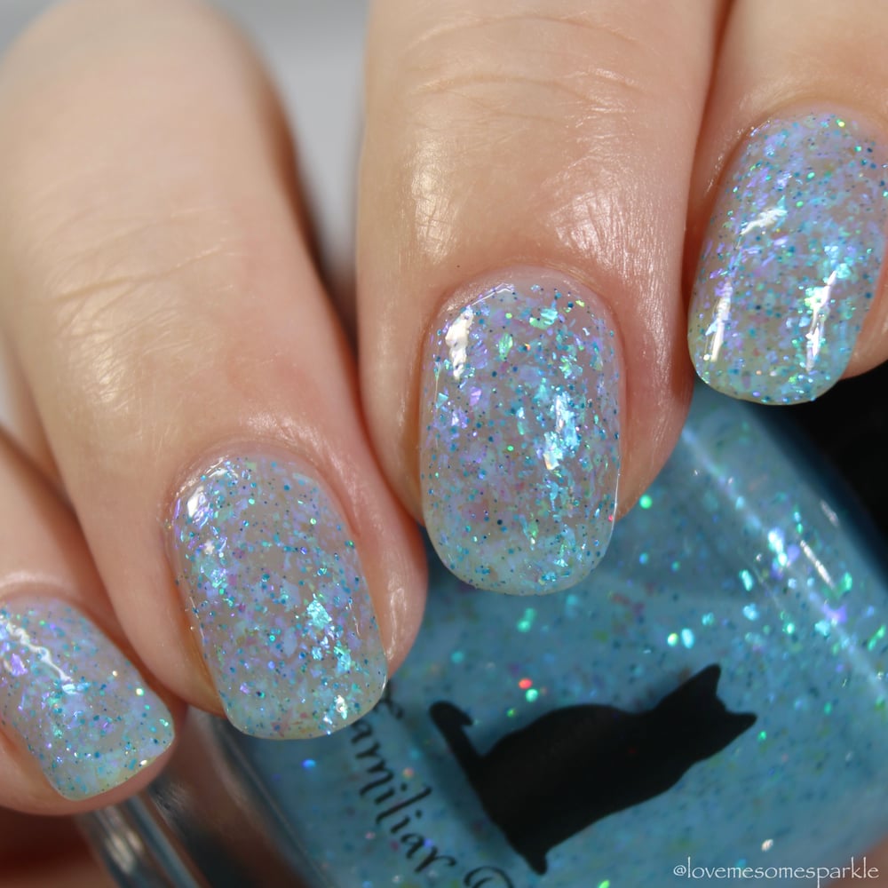 Image of March’s Aquamarine 