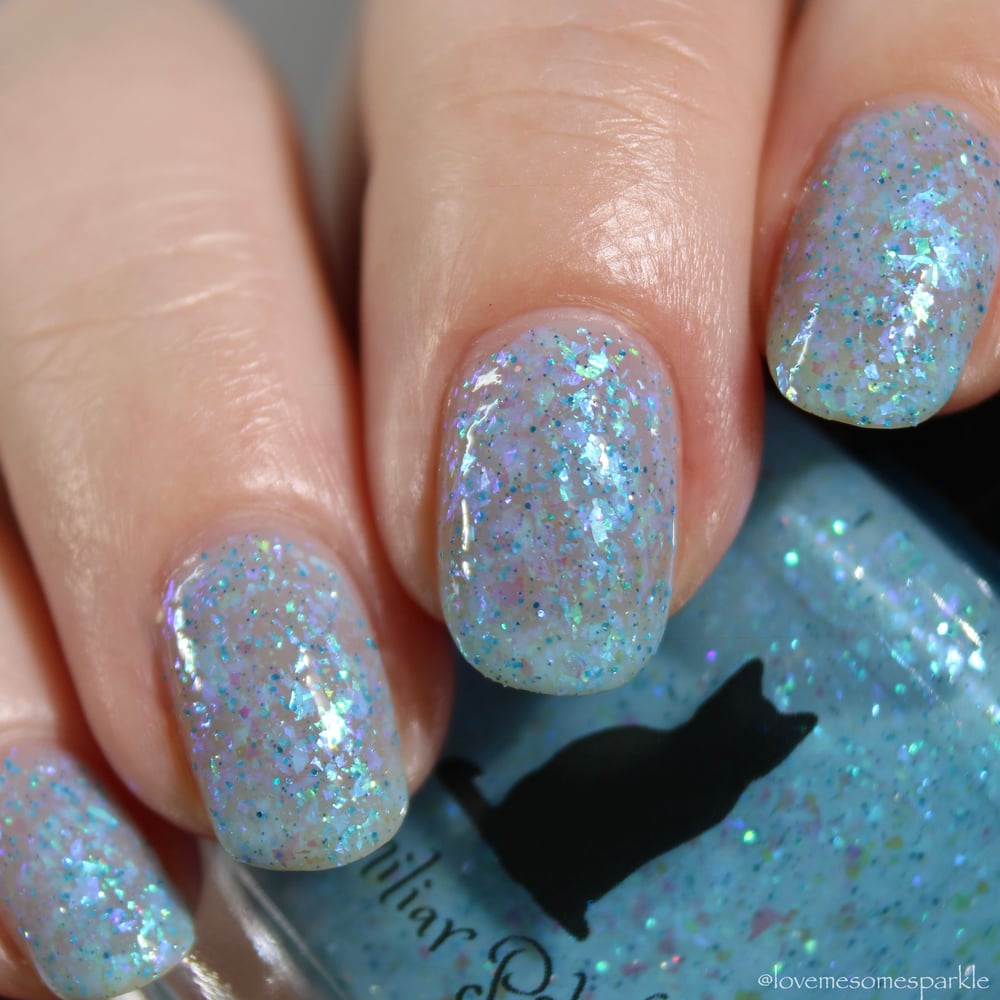 Image of March’s Aquamarine 