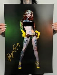 Image 1 of ROGUE 12"x18" signed NSFW poster
