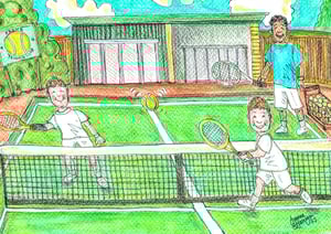 Image of Commisions £5,00 -£150