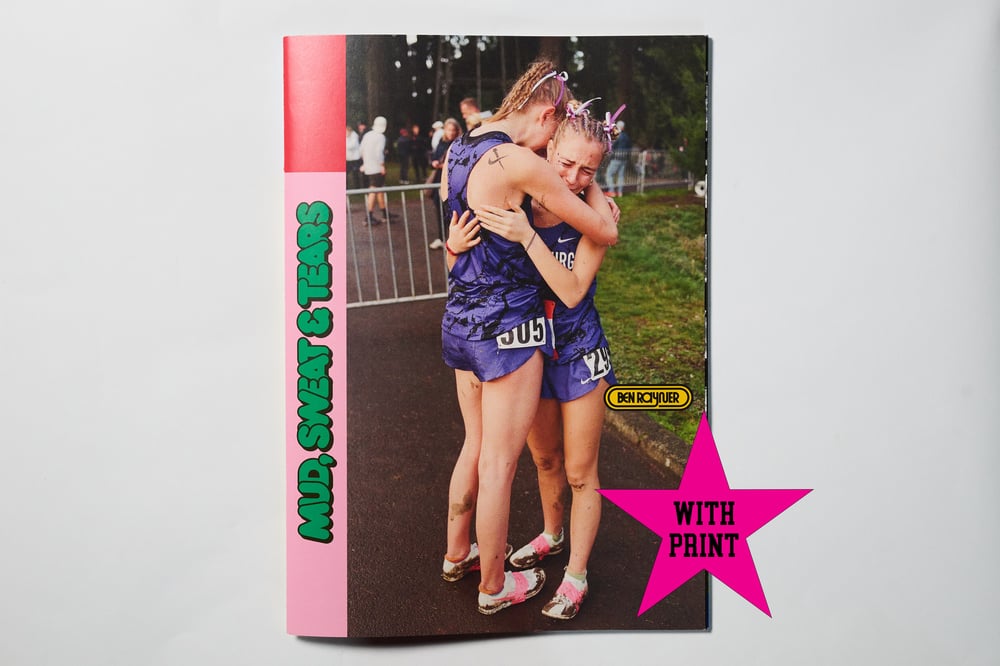 Image of Mud, Sweat and Tears + Print 