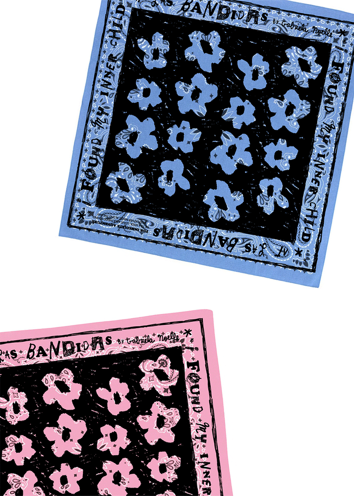 Image of Runaway Bandana