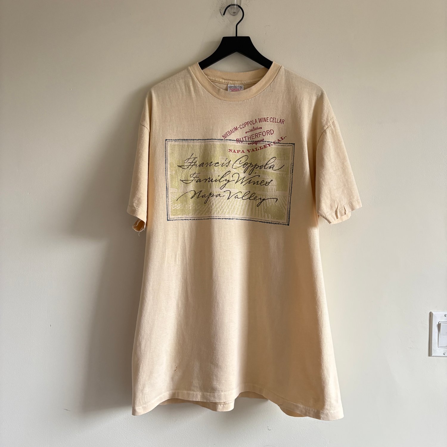 Image of Francis Coppola Family Wines T-Shirt