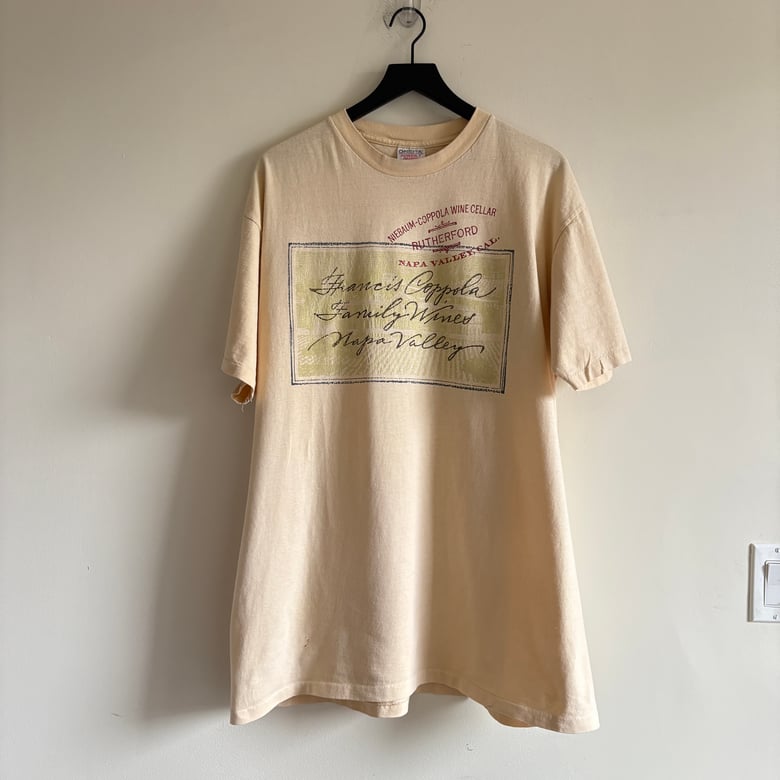 Image of Francis Coppola Family Wines T-Shirt