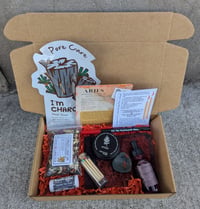 Image 1 of Monthly Elemental Self Care Packs | Seasons of the Zodiac ~ learn how each season affects you