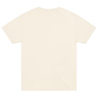 Image 5 of Fragments - Unisex Oversized Garment-Dyed T-Shirt - Bella + Canvas Vintage White Cotton Tee