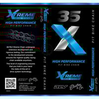 High Performance Chain RLV-35 114 links (Stock ETM RTR)