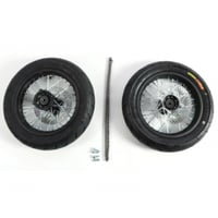 Image 1 of Supermoto Wheel set 12'' ETM RTR