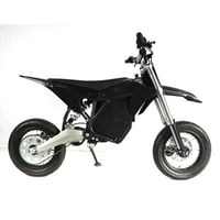 Image 2 of Supermoto Wheel set 12'' ETM RTR