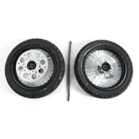 Image 1 of Supermoto Wheel set 14'' ETM RTR