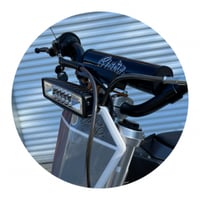 Image 1 of Headlight kit ETM RTR