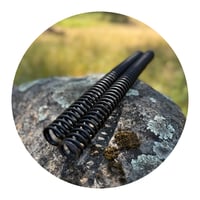 Fork Spring +25% (Stiffer) ETM RTR