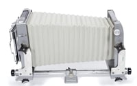 Image 7 of Calumet CC401 4X5 monorail camera with 165mm lens + FILM + HOLDERS #2114