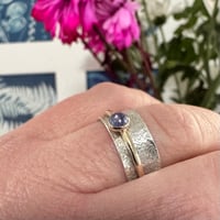 Image 2 of Gemstone Spinner Ring Workshop 