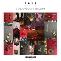 Image 2 of Barrette "ORVILLET"