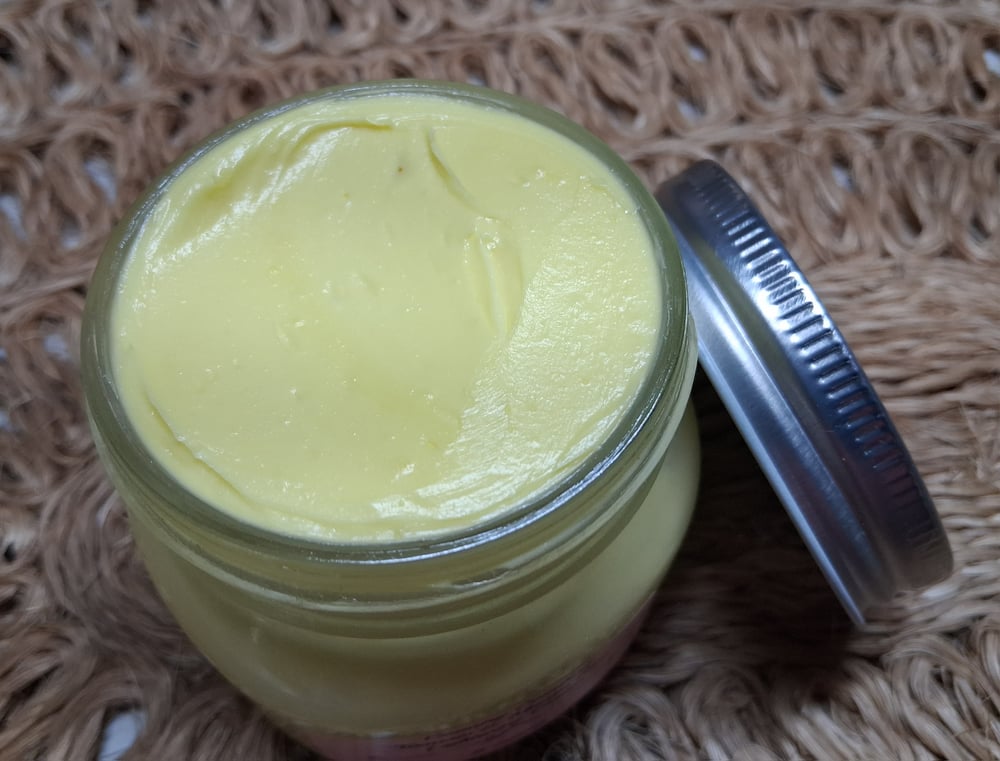Image of Tumeric & Mango Face Lightening Cream