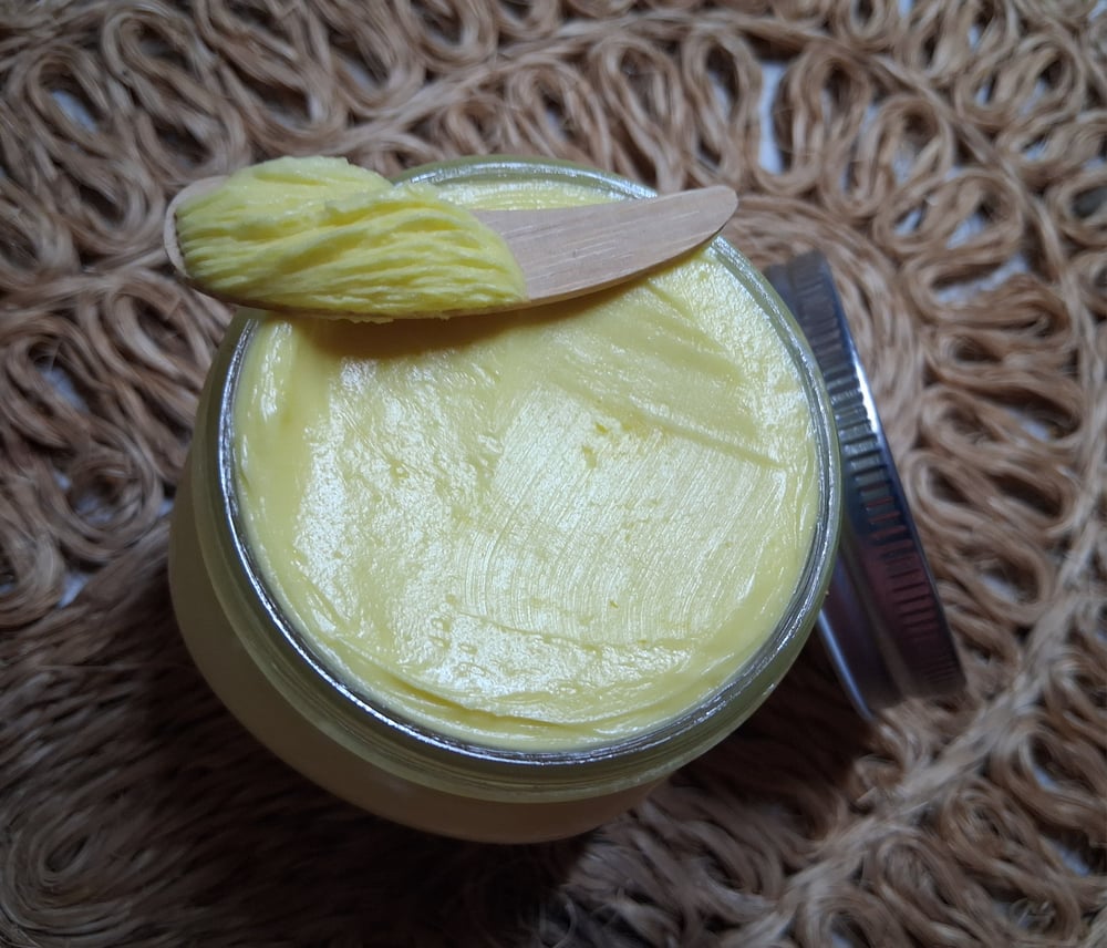 Image of Tumeric & Mango Face Lightening Cream
