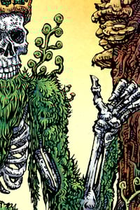 Image 2 of Moss Boss 12x18" Limited Print