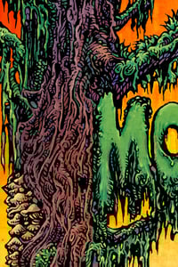 Image 3 of Moss Boss 12x18" Limited Print