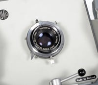 Image 9 of Cambo SC ALL METAL 4X5 monorail camera w/ 150mm lens + FILM + HOLDERS + FRESNEL #2117