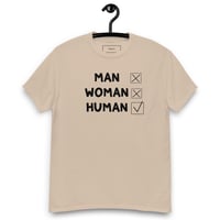 Image 11 of Human Unisex Classic T-shirt