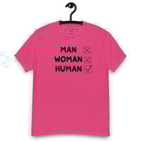 Image 18 of Human Unisex Classic T-shirt