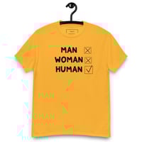 Image 16 of Human Unisex Classic T-shirt