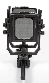 Image 5 of Cambo SCIIr 4X5 monorail camera w/ Zeiss 150mm lens + FILM + HOLDERS #2118