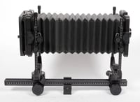 Image 7 of Cambo SCIIr 4X5 monorail camera w/ Zeiss 150mm lens + FILM + HOLDERS #2118