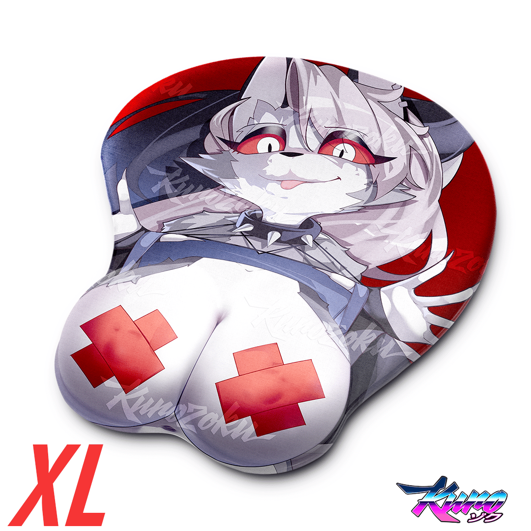 Image of XL Loona 3D Mousepad