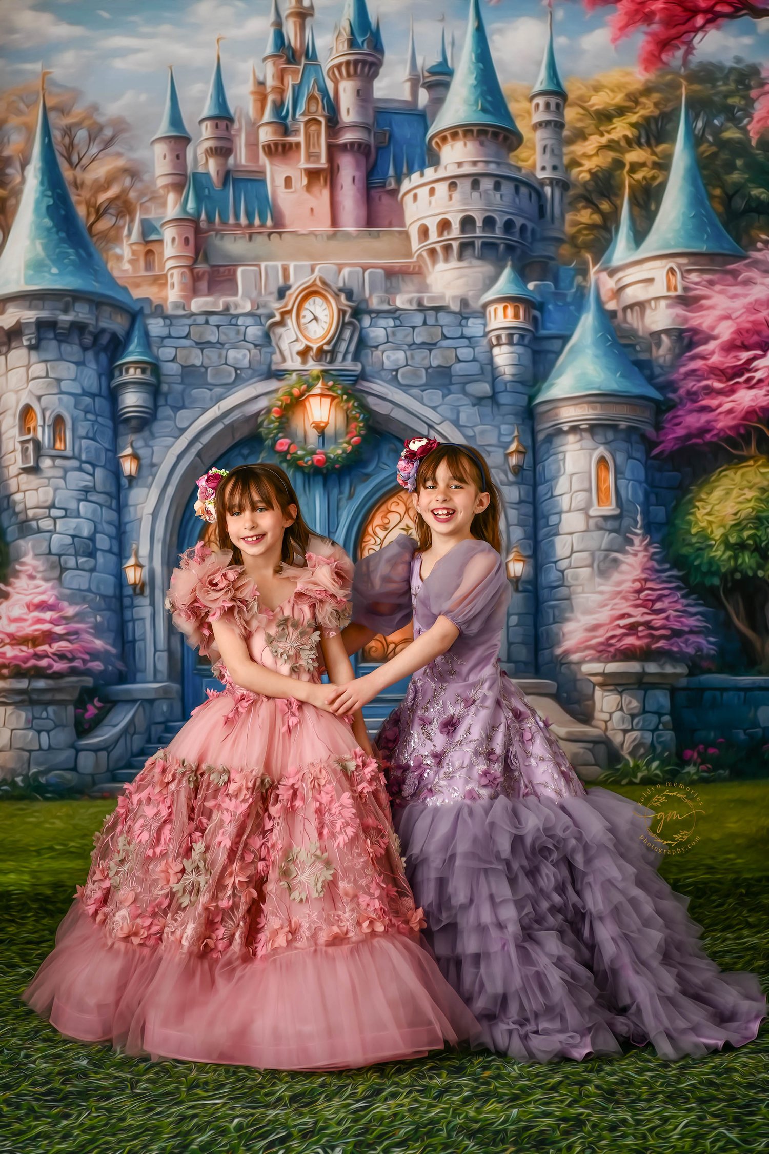 Image of Dream Dress Sessions - Non-Refundable Deposit