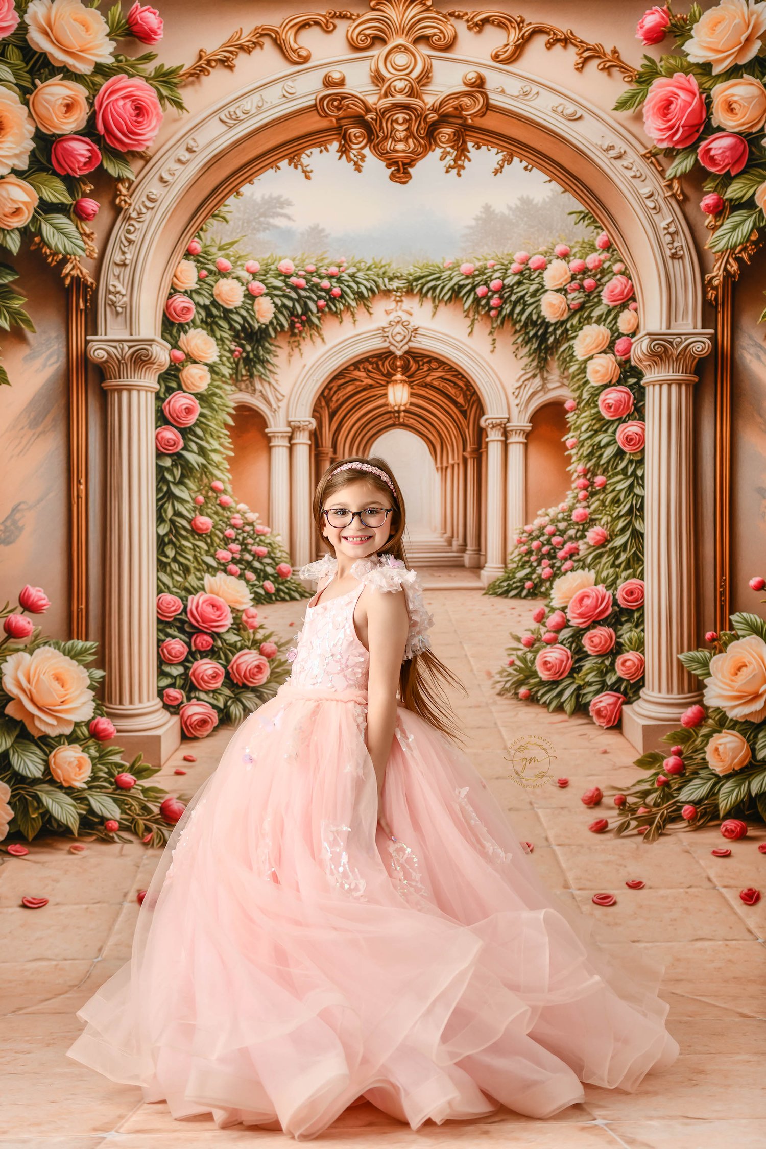 Image of Dream Dress Sessions - Non-Refundable Deposit