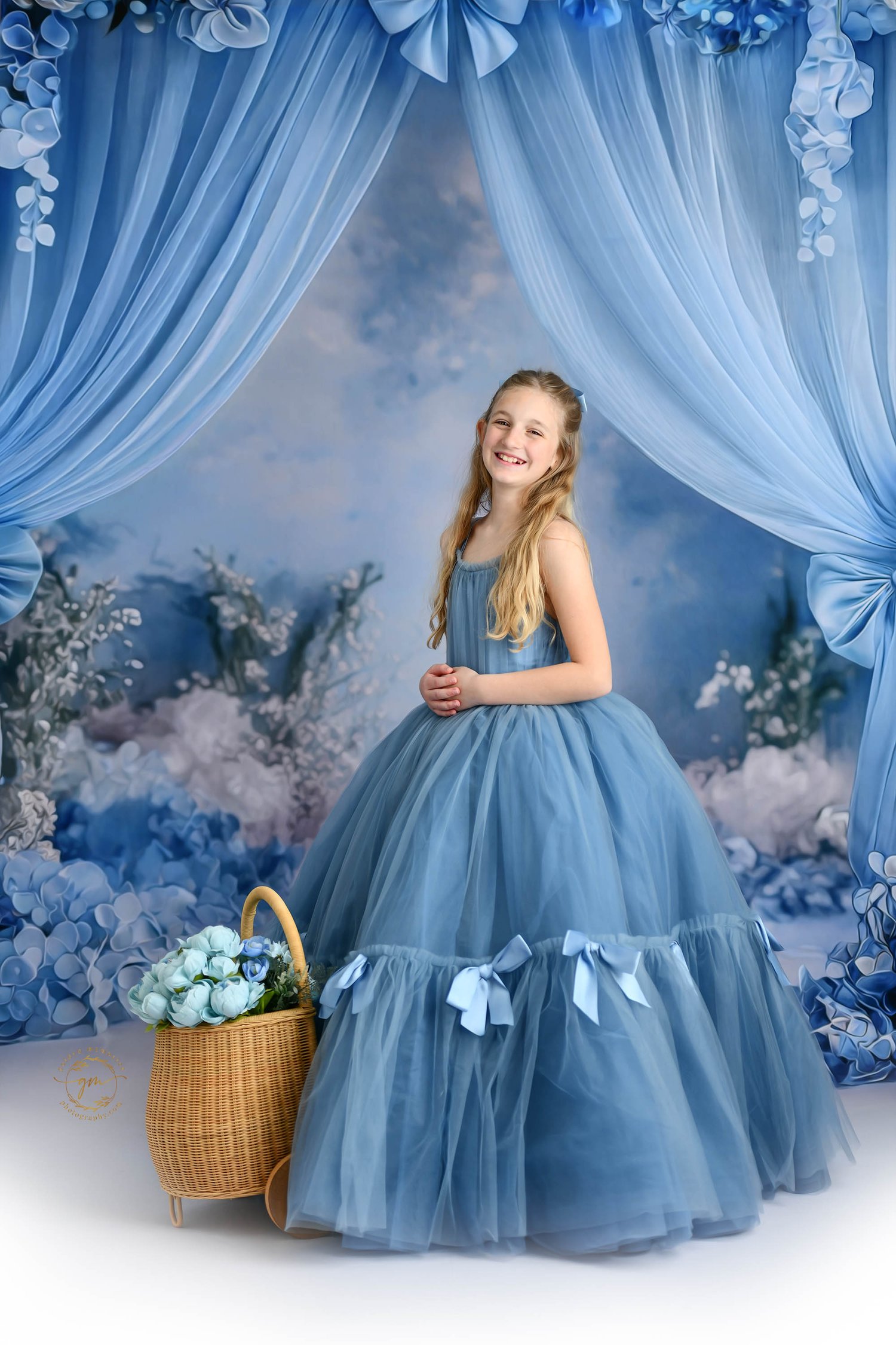 Image of Dream Dress Sessions - Non-Refundable Deposit