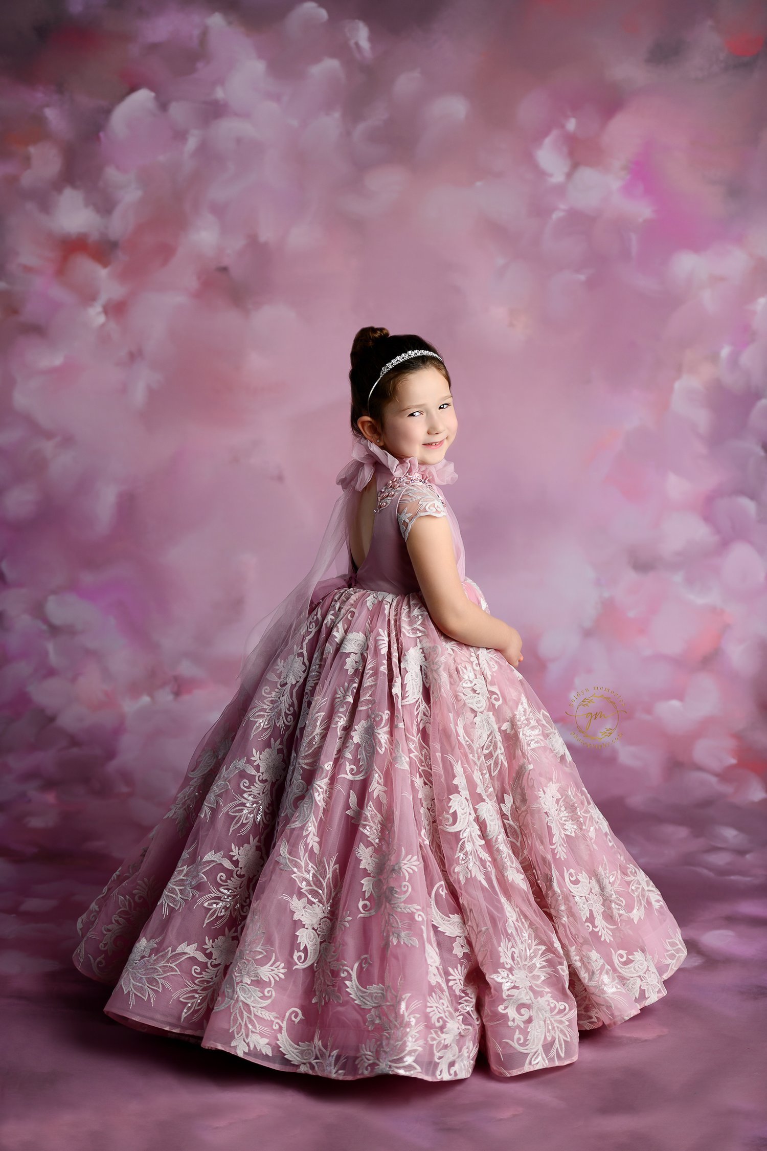 Image of Dream Dress Sessions - Non-Refundable Deposit