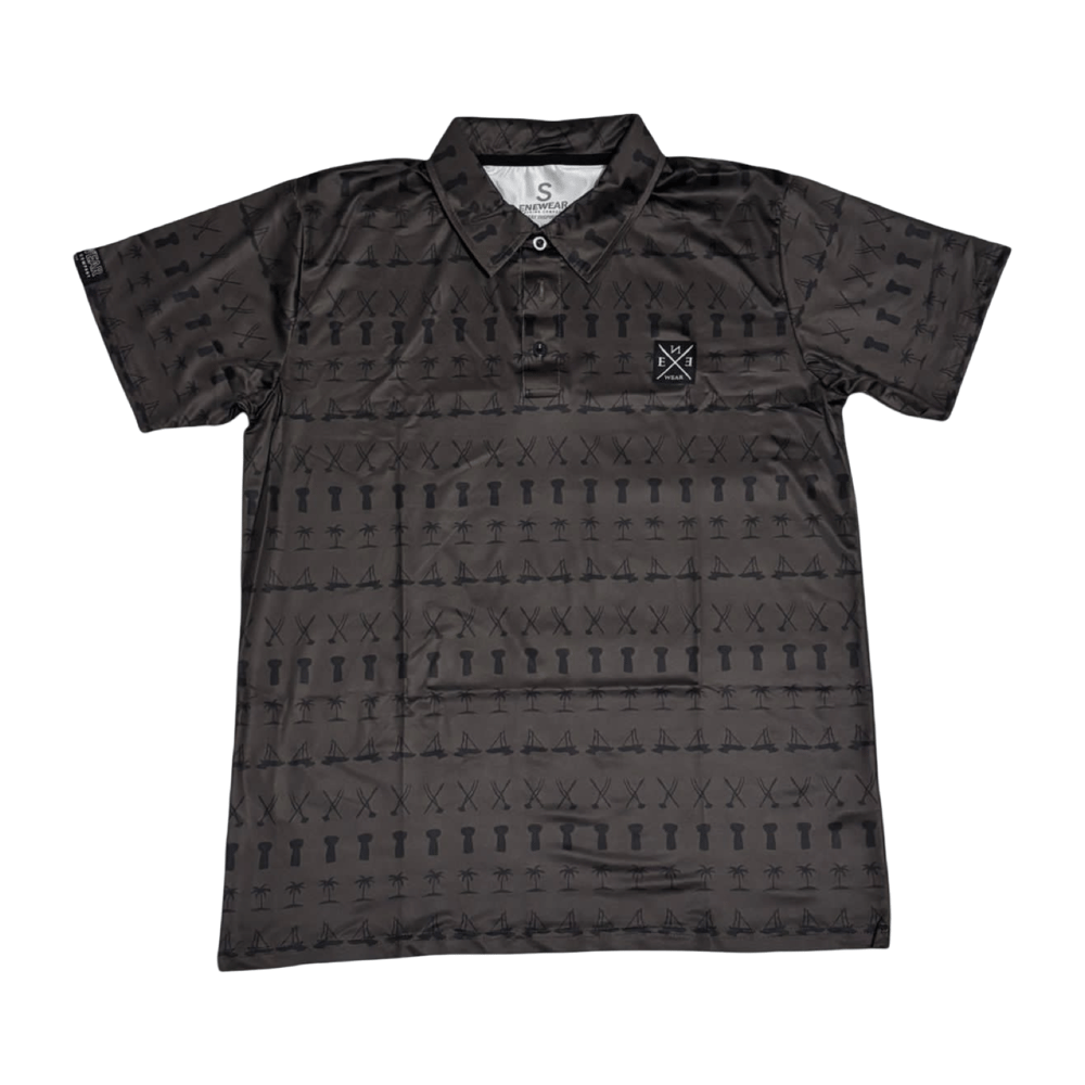 Image of SYMBOLS 2026 POLO & BUTTON UP (ADULT)
