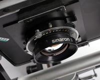 Image 11 of Wista M200 all geared 4X5 camera w/ APO MC 180mm lens + FILM + HOLDERS + FRESNEL #2121