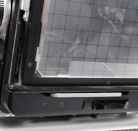 Image 12 of Wista M200 all geared 4X5 camera w/ APO MC 180mm lens + FILM + HOLDERS + FRESNEL #2121