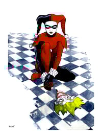 Harley Quinn 001 2026