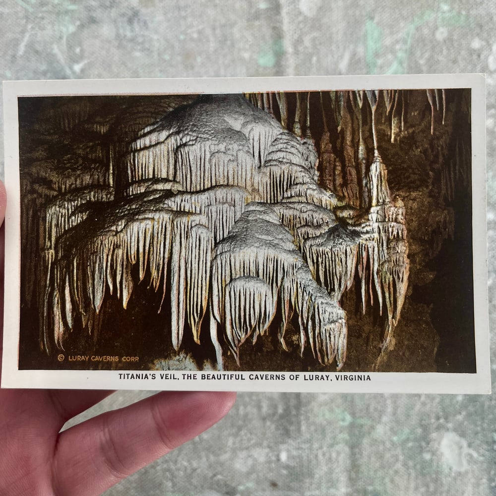 Image of Postcard Drawings Series 2