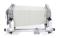 Image 7 of Calumet CC401 4X5 monorail camera with 165mm lens + FILM + HOLDERS #2125