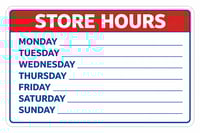 Image 5 of 12x8 Commercial Signs